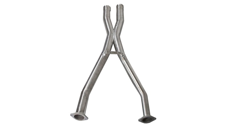 Chevrolet Corvette Performance Exhaust - CORSA Performance - X-Pipe XO - `97-`04